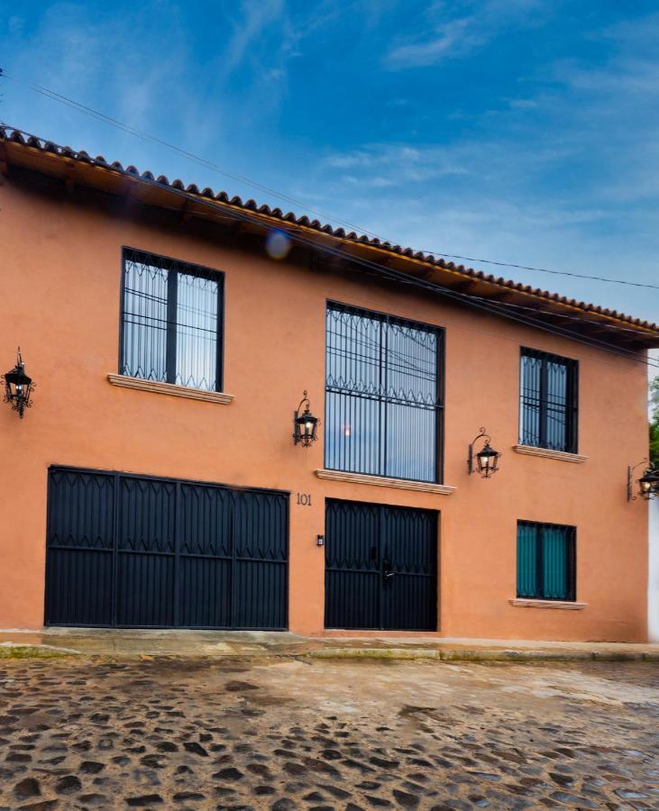 Casa Lavanda Hotel Boutique Patzcuaro Ngoại thất bức ảnh