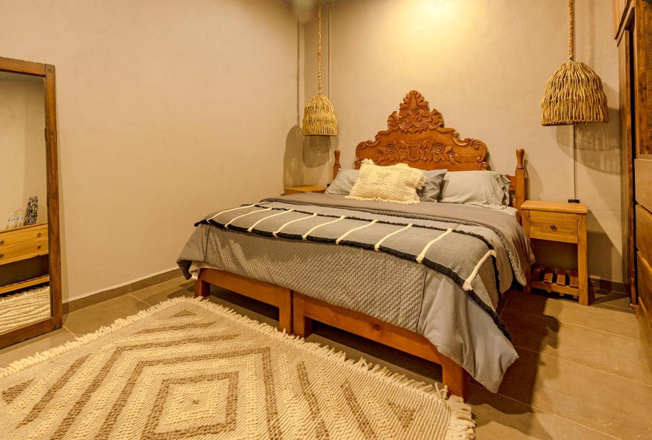 Casa Lavanda Hotel Boutique Patzcuaro Ngoại thất bức ảnh