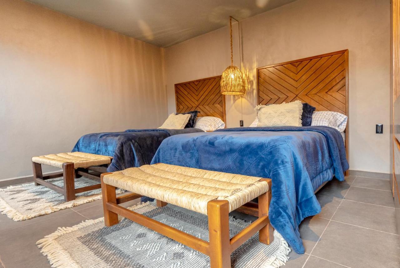 Casa Lavanda Hotel Boutique Patzcuaro Ngoại thất bức ảnh