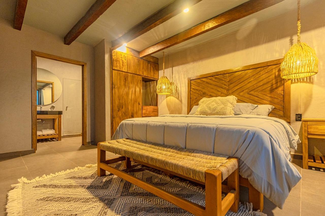 Casa Lavanda Hotel Boutique Patzcuaro Ngoại thất bức ảnh