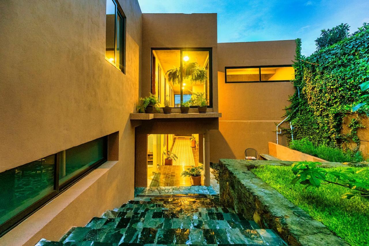 Casa Lavanda Hotel Boutique Patzcuaro Ngoại thất bức ảnh