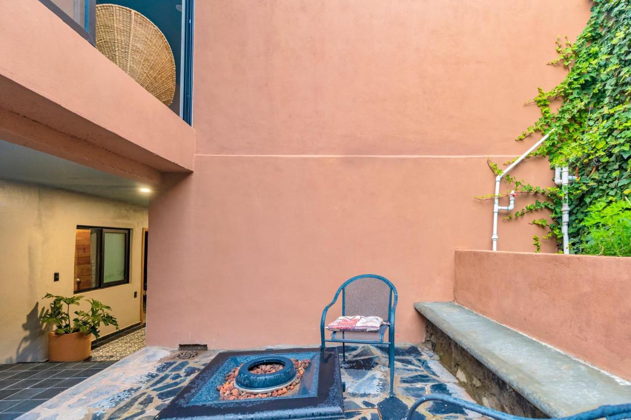 Casa Lavanda Hotel Boutique Patzcuaro Ngoại thất bức ảnh