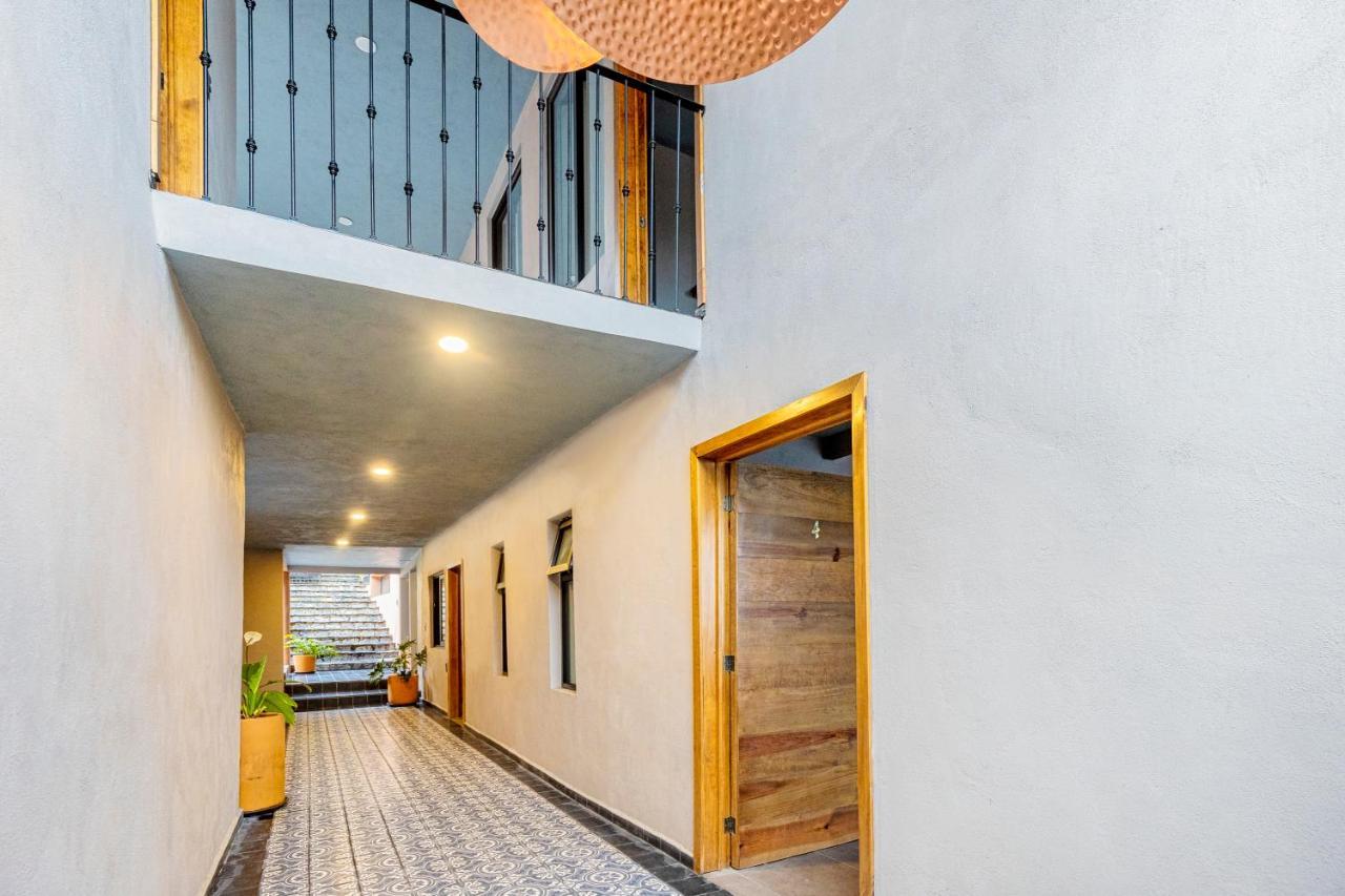 Casa Lavanda Hotel Boutique Patzcuaro Ngoại thất bức ảnh