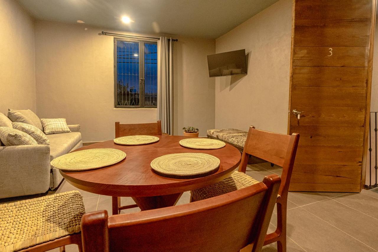 Casa Lavanda Hotel Boutique Patzcuaro Ngoại thất bức ảnh
