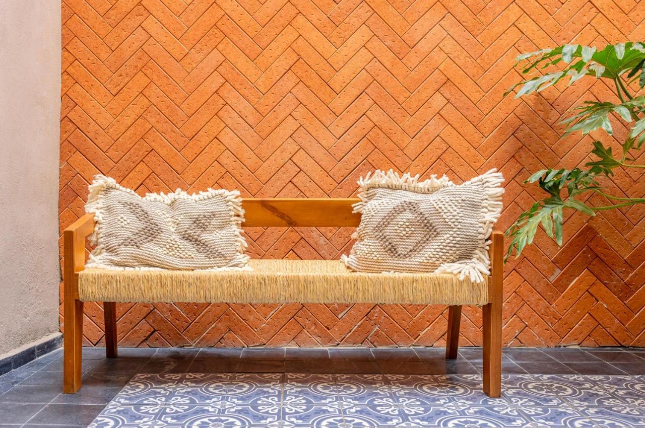 Casa Lavanda Hotel Boutique Patzcuaro Ngoại thất bức ảnh