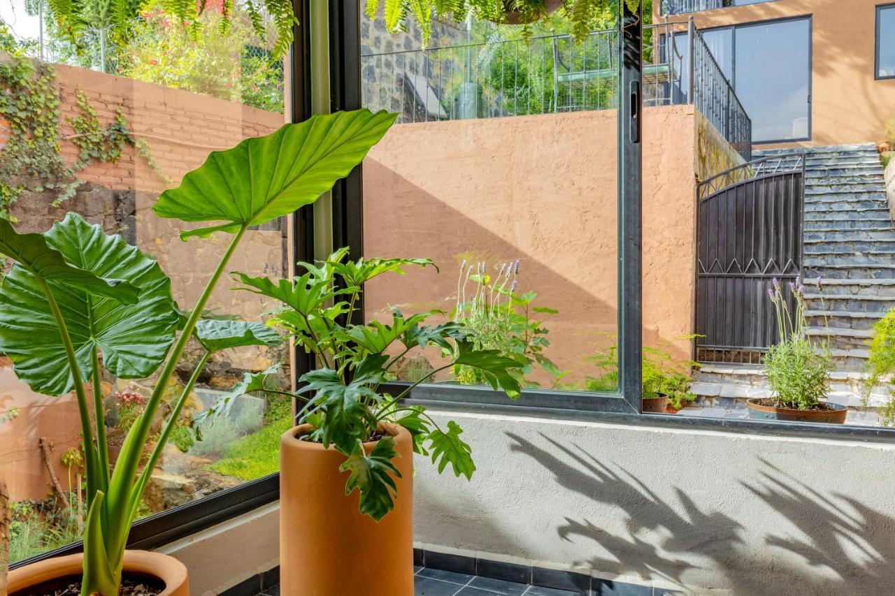 Casa Lavanda Hotel Boutique Patzcuaro Ngoại thất bức ảnh