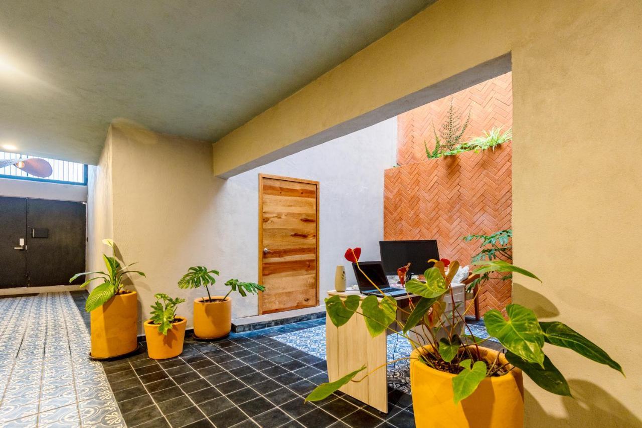 Casa Lavanda Hotel Boutique Patzcuaro Ngoại thất bức ảnh