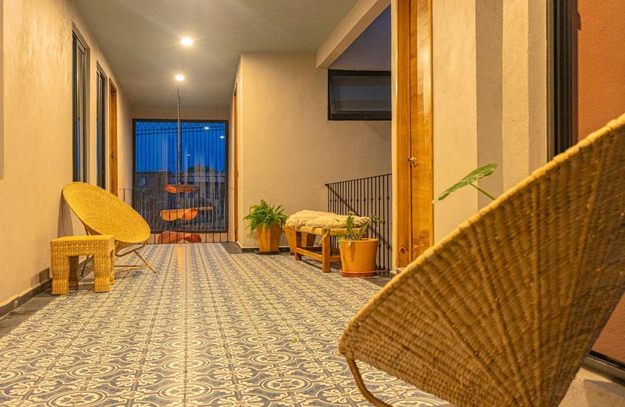 Casa Lavanda Hotel Boutique Patzcuaro Ngoại thất bức ảnh