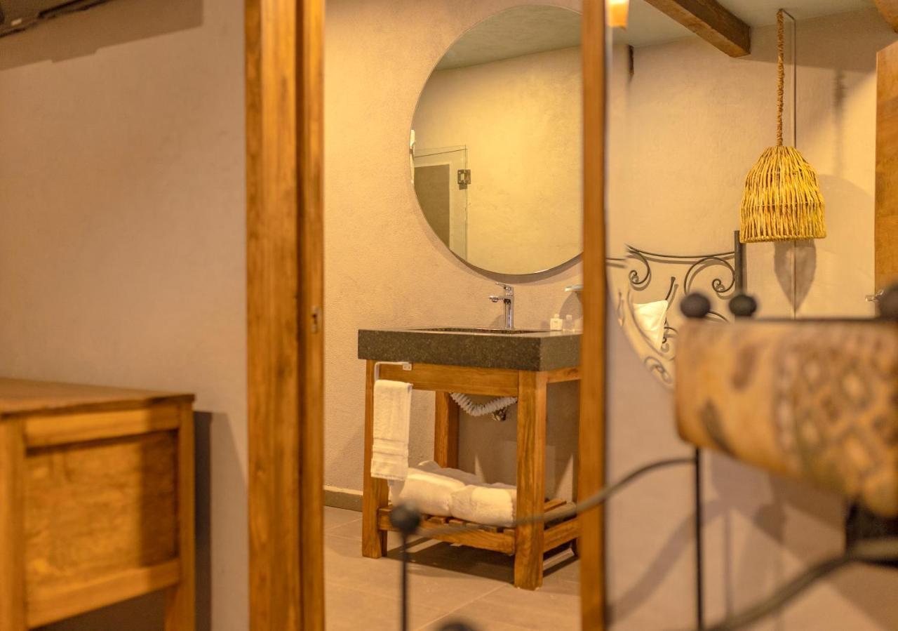 Casa Lavanda Hotel Boutique Patzcuaro Ngoại thất bức ảnh