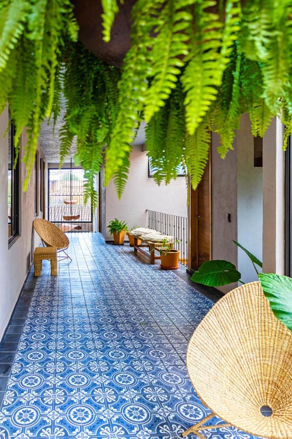 Casa Lavanda Hotel Boutique Patzcuaro Ngoại thất bức ảnh