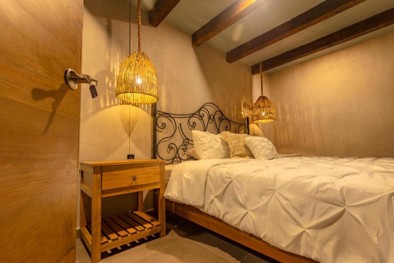 Casa Lavanda Hotel Boutique Patzcuaro Ngoại thất bức ảnh