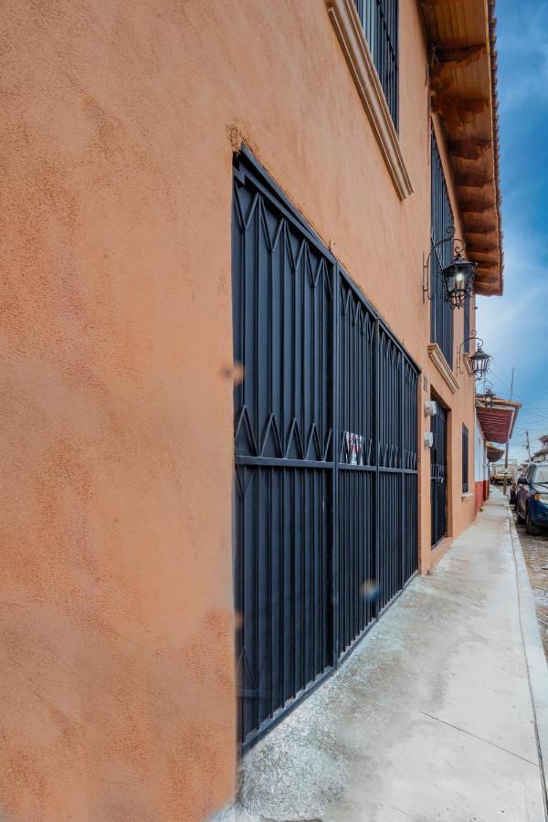 Casa Lavanda Hotel Boutique Patzcuaro Ngoại thất bức ảnh