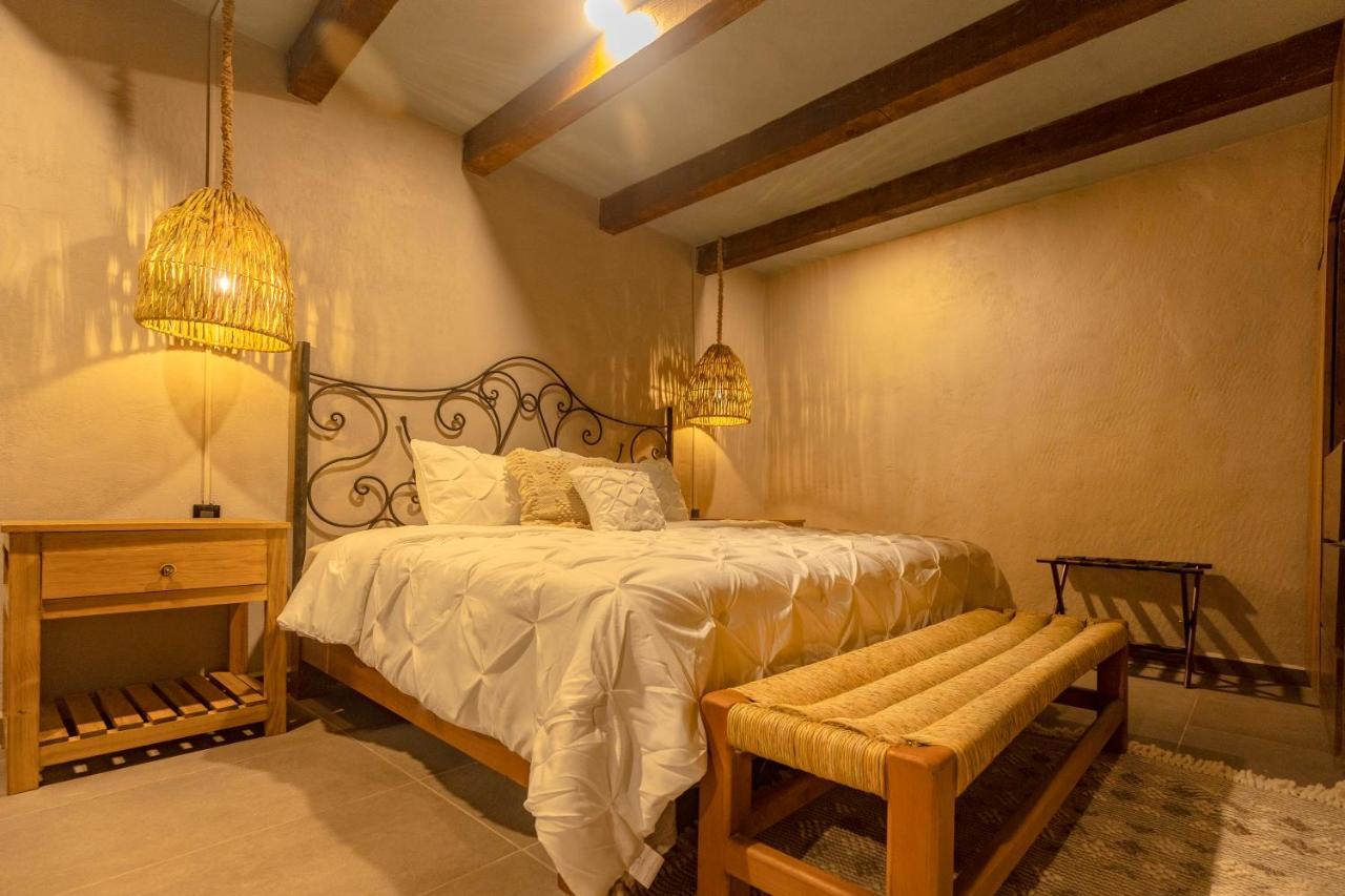 Casa Lavanda Hotel Boutique Patzcuaro Ngoại thất bức ảnh