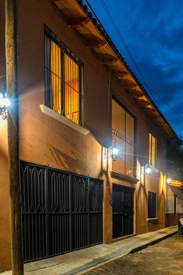 Casa Lavanda Hotel Boutique Patzcuaro Ngoại thất bức ảnh