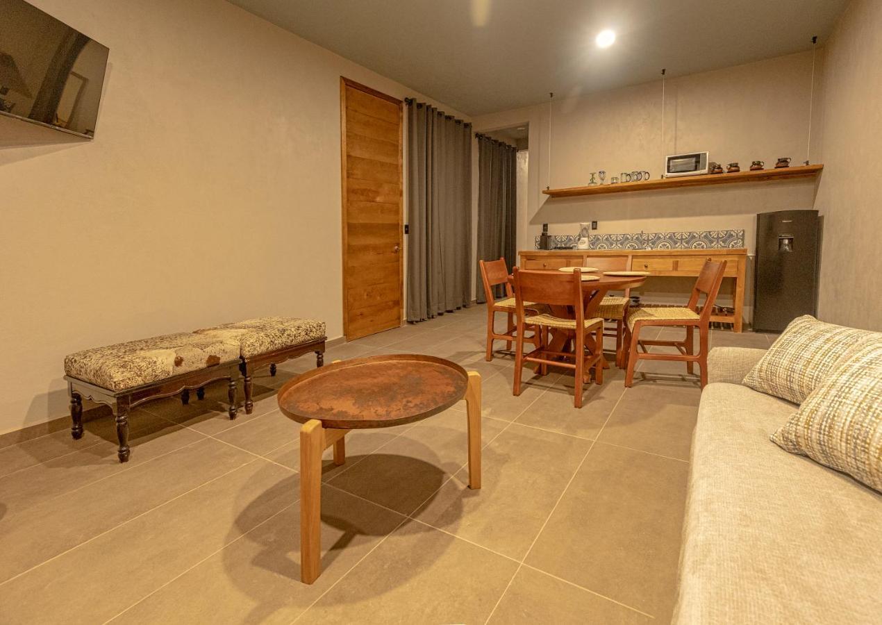 Casa Lavanda Hotel Boutique Patzcuaro Ngoại thất bức ảnh