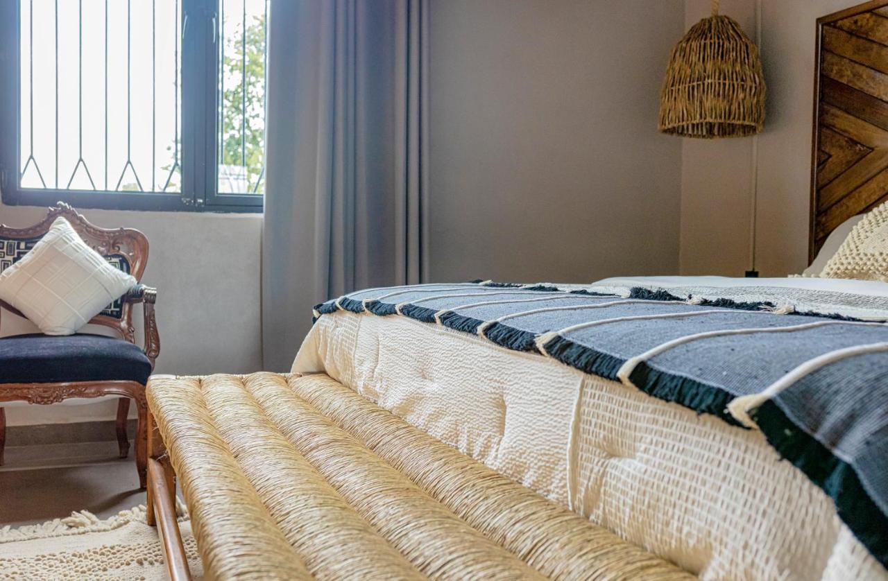 Casa Lavanda Hotel Boutique Patzcuaro Ngoại thất bức ảnh
