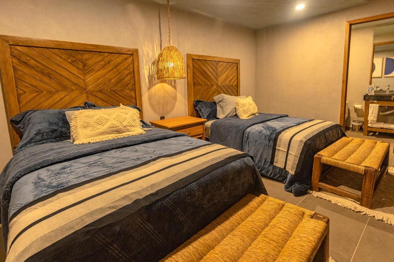 Casa Lavanda Hotel Boutique Patzcuaro Ngoại thất bức ảnh