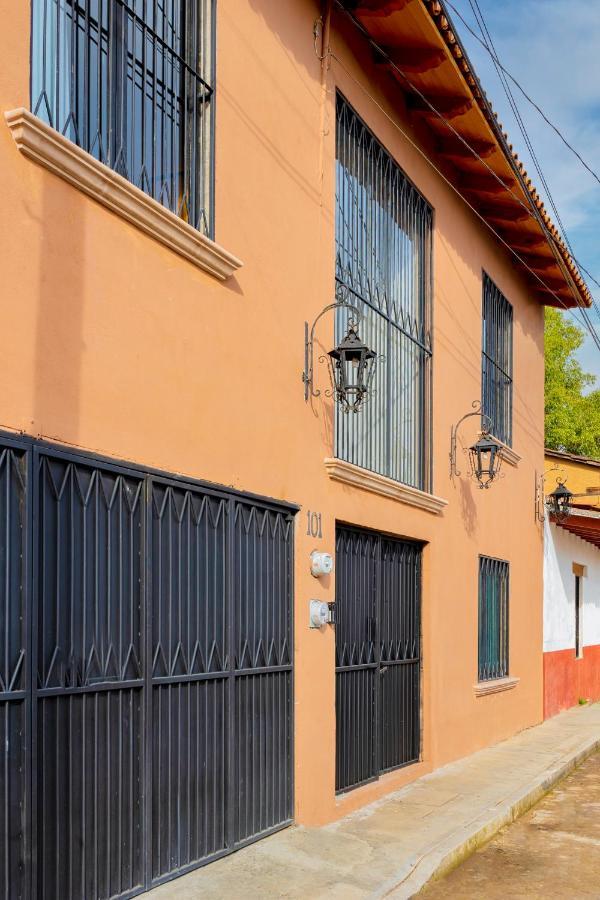 Casa Lavanda Hotel Boutique Patzcuaro Ngoại thất bức ảnh