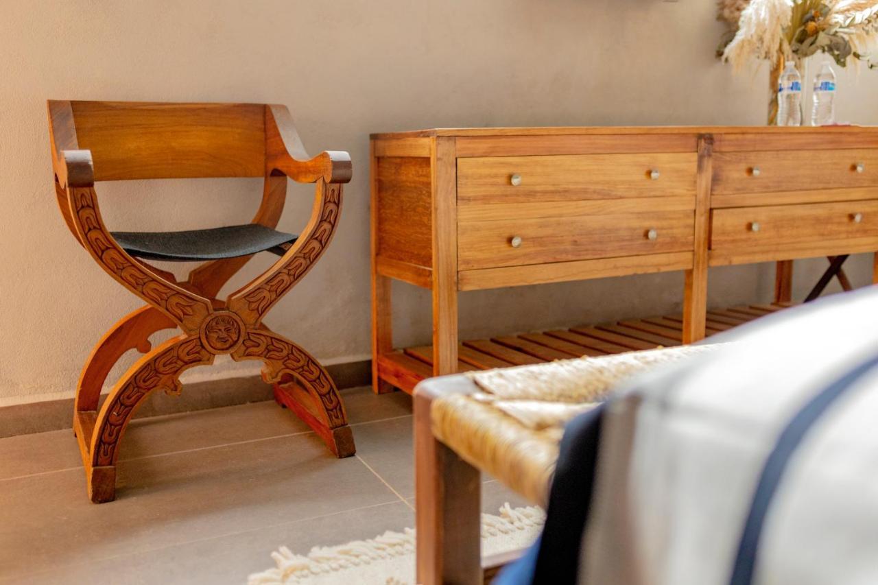 Casa Lavanda Hotel Boutique Patzcuaro Ngoại thất bức ảnh