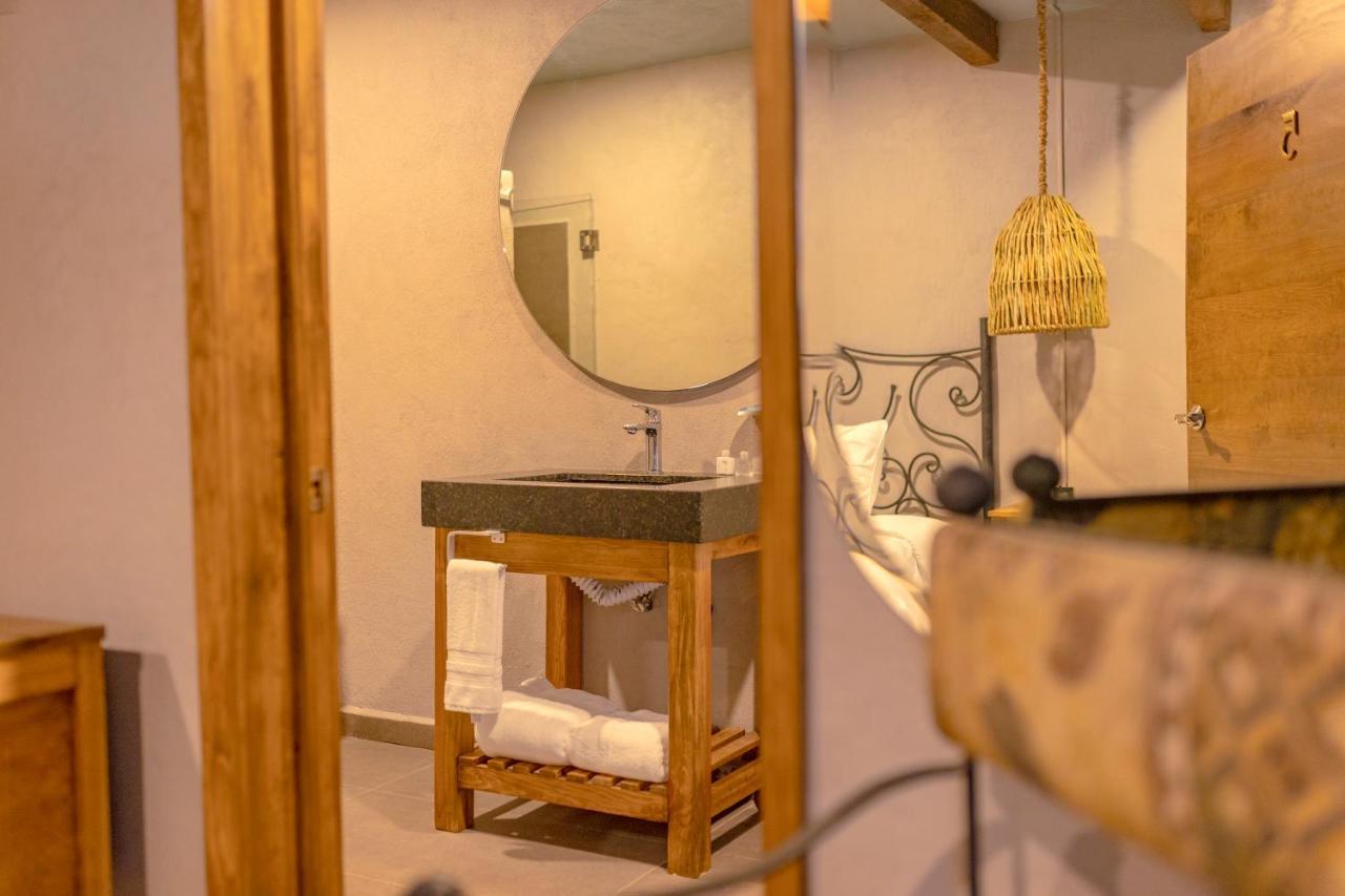 Casa Lavanda Hotel Boutique Patzcuaro Ngoại thất bức ảnh