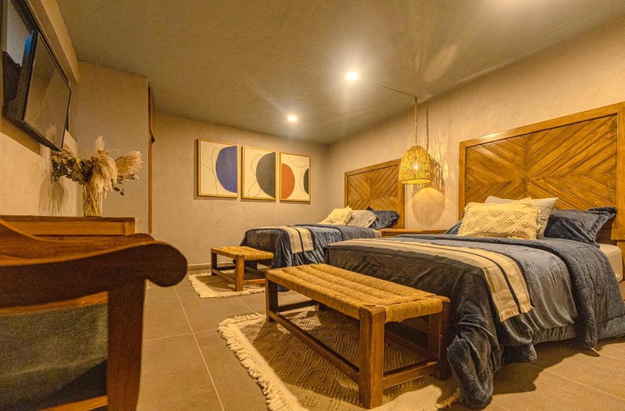 Casa Lavanda Hotel Boutique Patzcuaro Ngoại thất bức ảnh