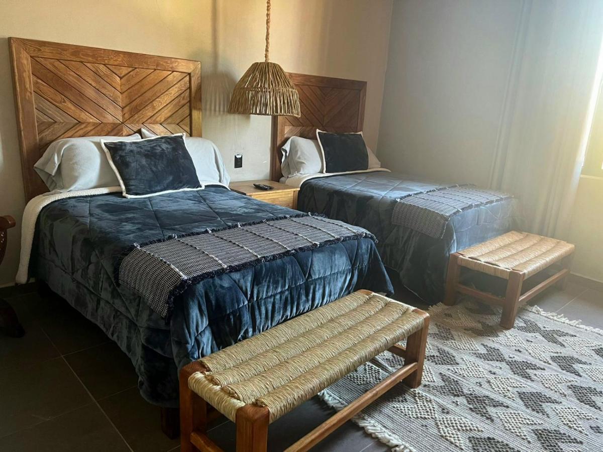 Casa Lavanda Hotel Boutique Patzcuaro Ngoại thất bức ảnh