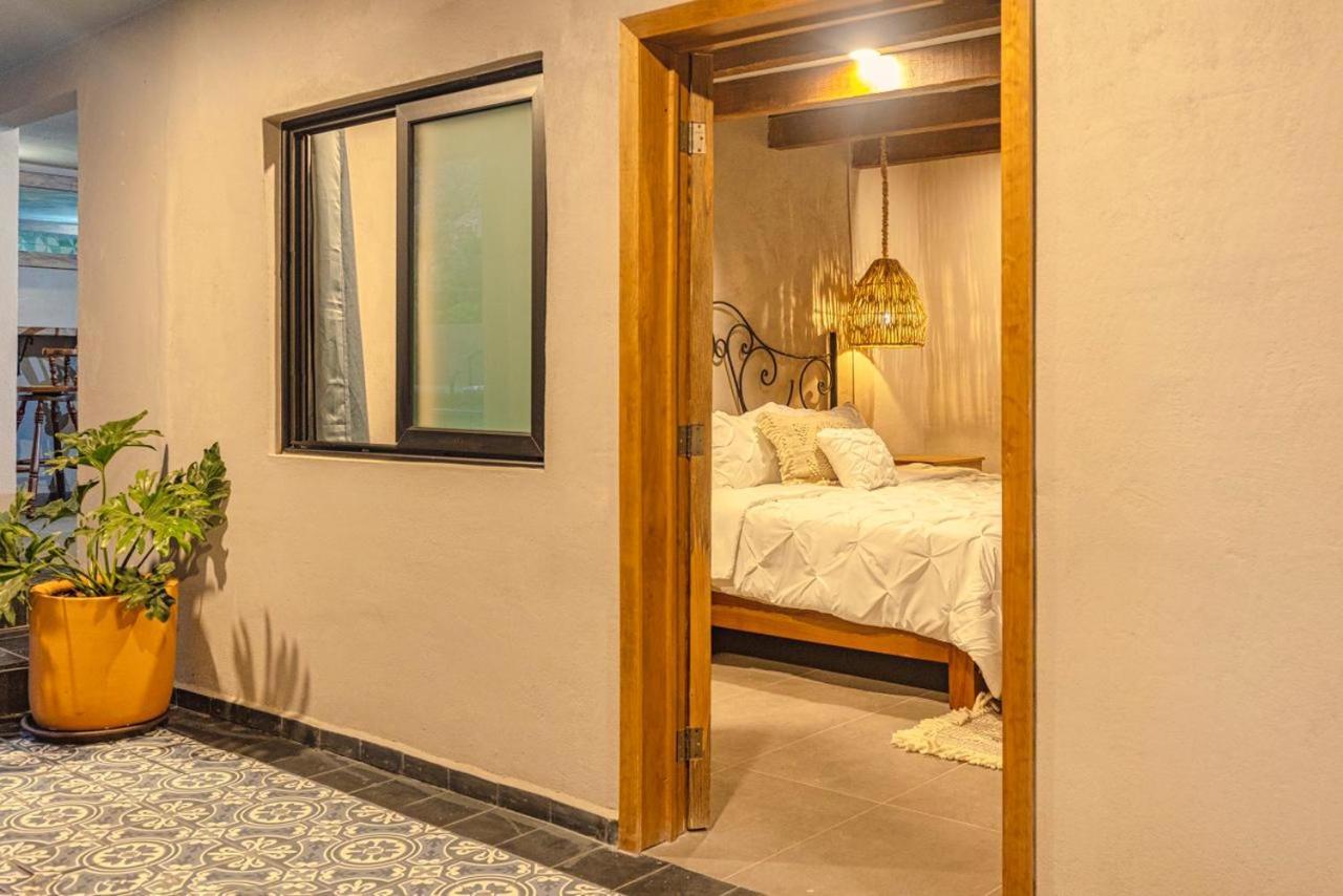 Casa Lavanda Hotel Boutique Patzcuaro Ngoại thất bức ảnh